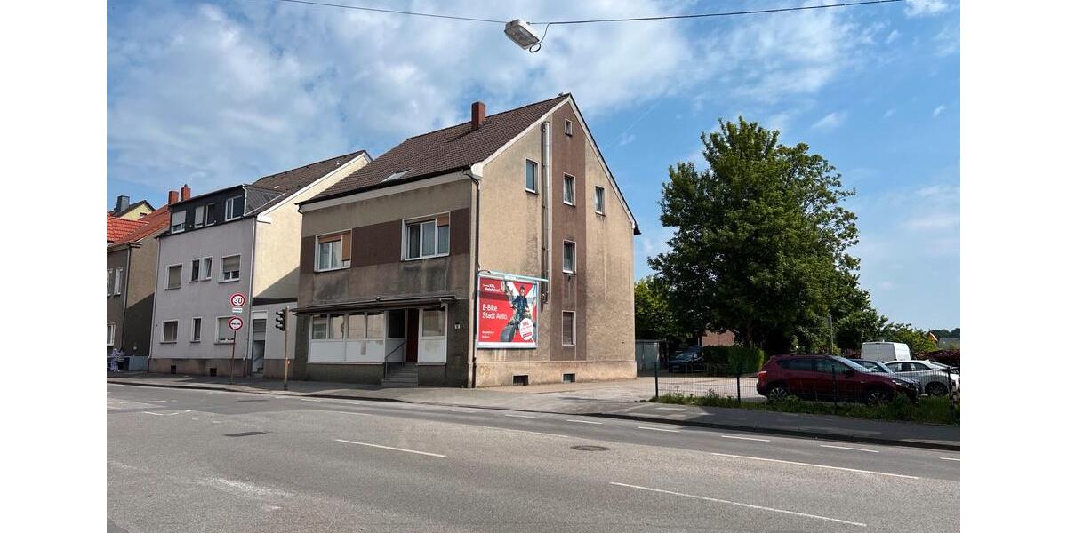Mehrfamilienhaus, Wohnhaus Recklinghausen Grullbad - 10 Zimmer, 302 m&sup2;, 312.000&euro; | Angebot:27496816