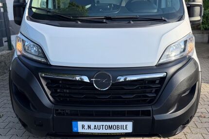 Opel Movano 44.647 km 22.600 &euro; Dortmund 44388