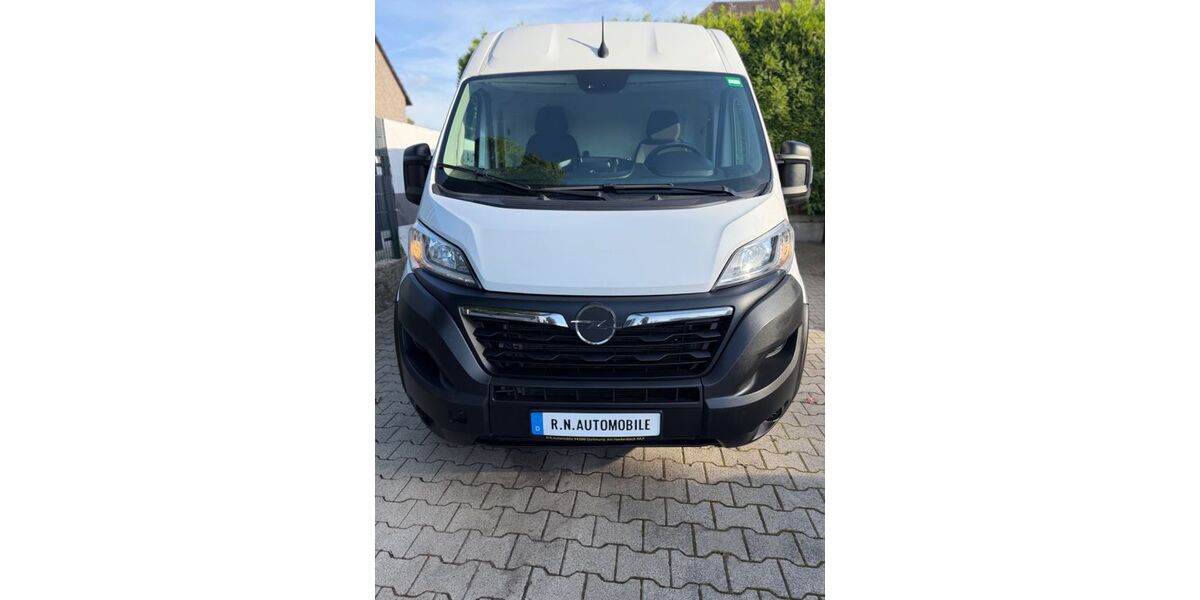 Opel Movano 44.647 km 22.600 &euro; Dortmund 44388