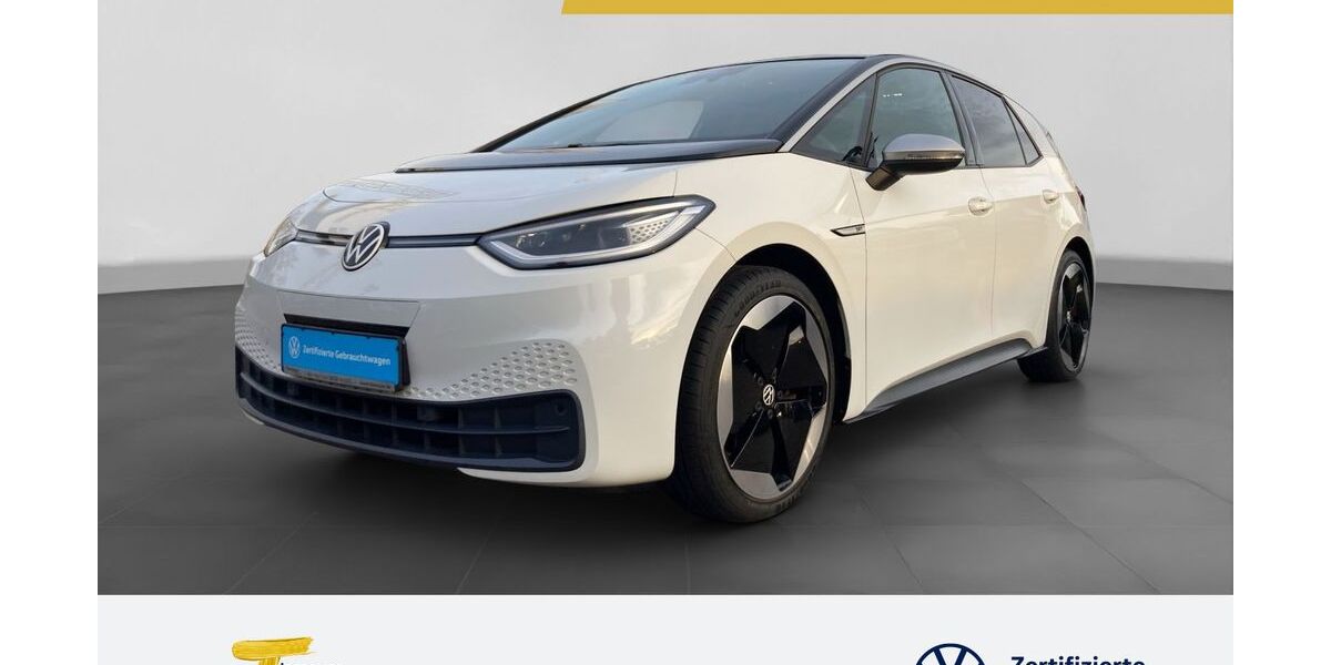 VW ID.3 48.895 km 21.990 € Bochum 44892
