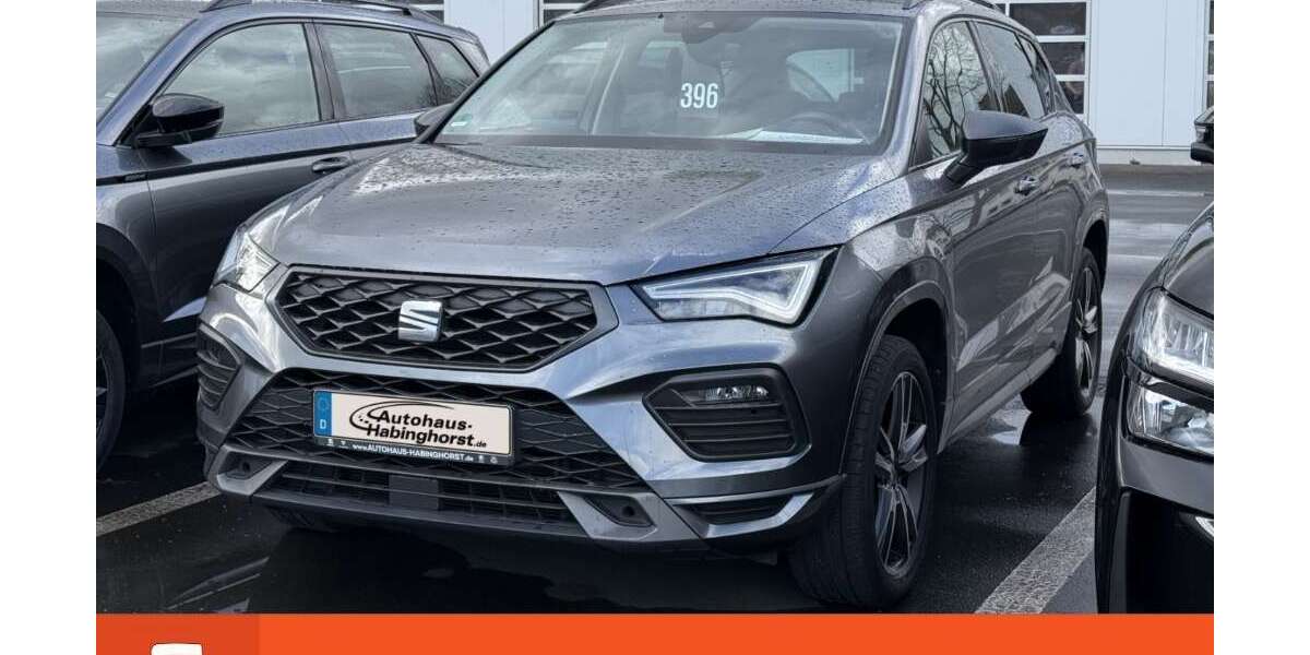 Seat Ateca 85.500 km 23.490 &euro; Castrop-Rauxel 44579