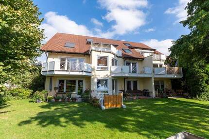 Schöne ca. 134,9 m² große 3-Zimmer-Maisonettewohnung mit Dachatelier und Westloggia in Garenfeld! 3 zimmer