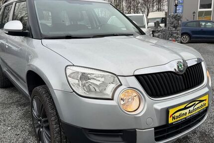 Skoda Yeti 153.675 km 3.700 &euro; Dortmund 44339