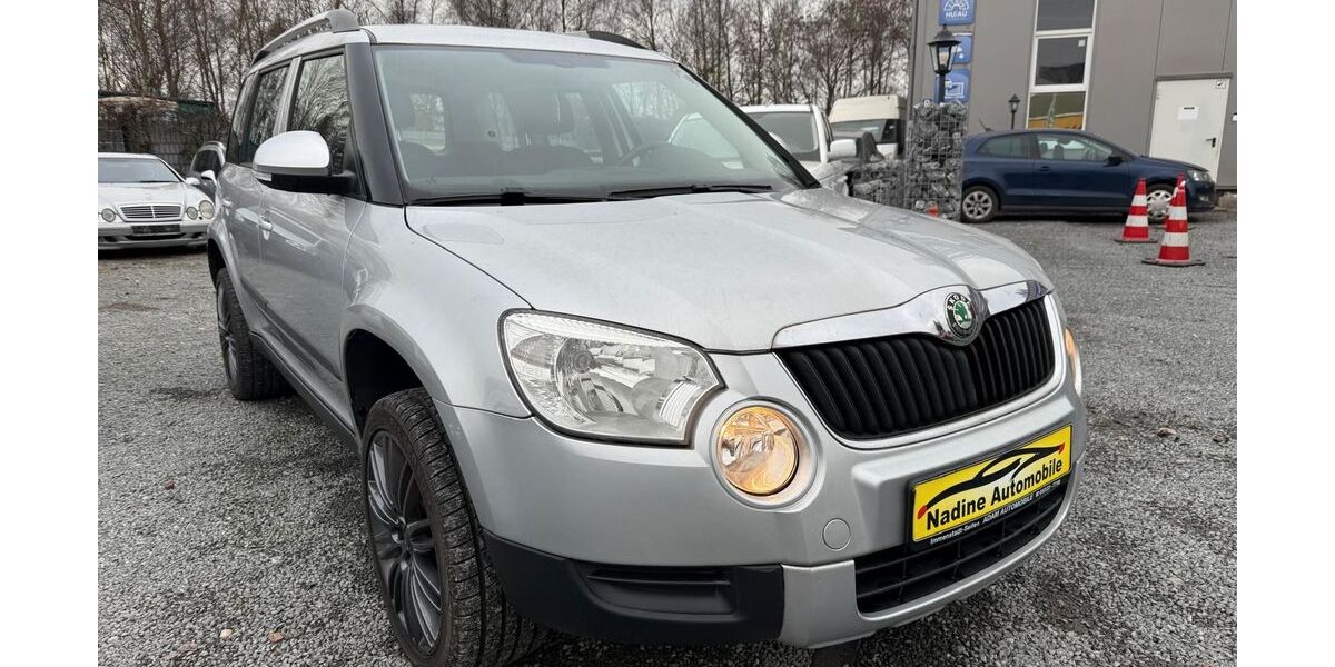 Skoda Yeti 153.675 km 3.700 &euro; Dortmund 44339