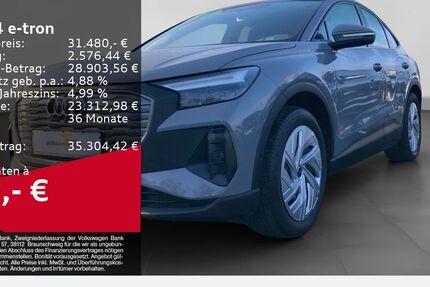 Audi Q4 e-tron 28.842 km 30.460 &euro; Bochum 44892