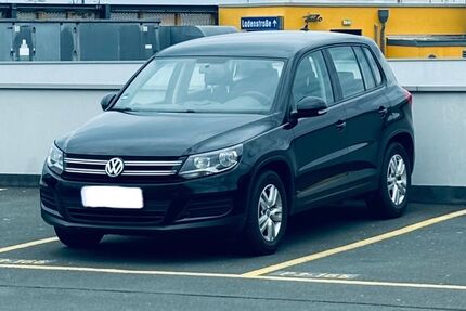 VW Tiguan 145.000 km 8.300 &euro; Menden 58710