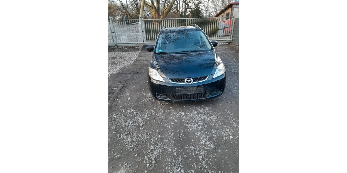 Mazda 5 210.000 km 1.080 &euro; Dortmund 44145