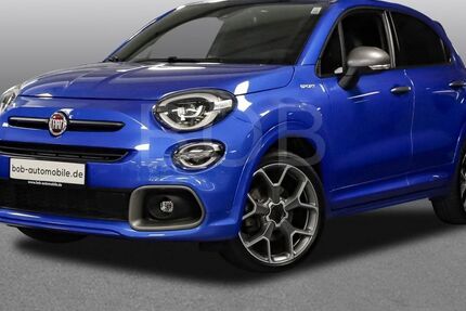 Fiat 500X 44.051 km 17.790 € Essen 45141