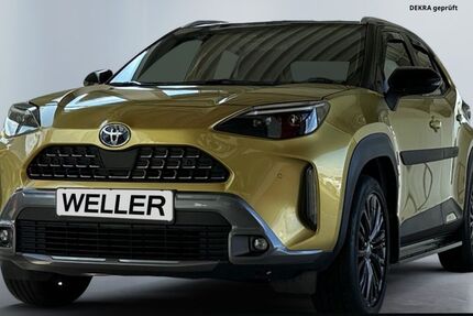 Toyota Yaris Cross 60.200 km 24.290 &euro; Dortmund 44143