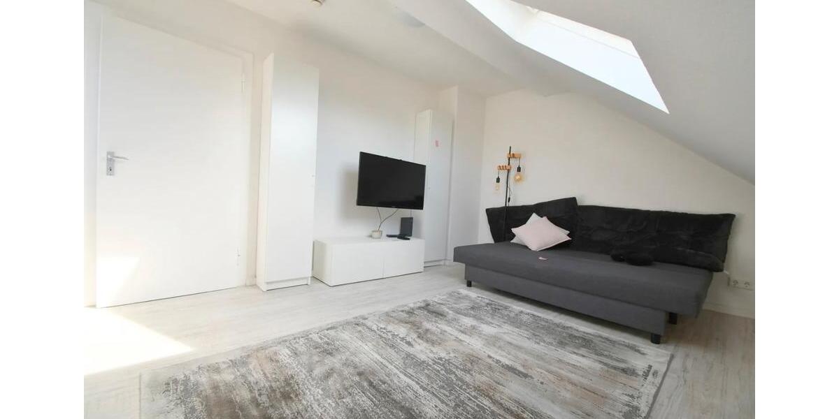 Dachgeschoßwohnung Recklinghausen Berghausen - 2.5 Zimmer, 54 m&sup2;, 670&euro; | Angebot:26415532