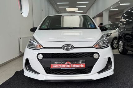Hyundai i10 86.000 km 8.999 € Schwerte 58239