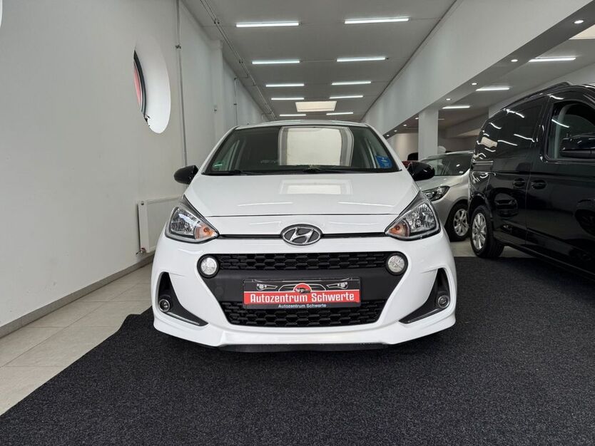 Hyundai i10 86.000 km 8.999 € Schwerte 58239
