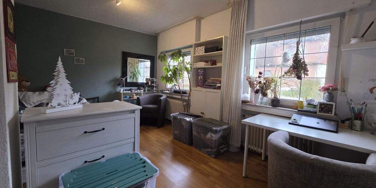 Etagenwohnung Bochum Weitmar - 5 Zimmer, 110 m&sup2;, 264.500&euro; | Angebot:24582228