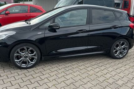 Ford Fiesta 70.557 km 12.490 &euro; Lüdinghausen 59348