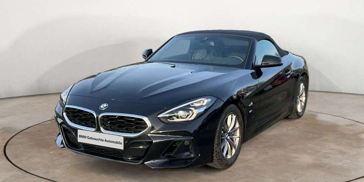 BMW Z4 27.002 km 42.690 &euro; Werne 59368