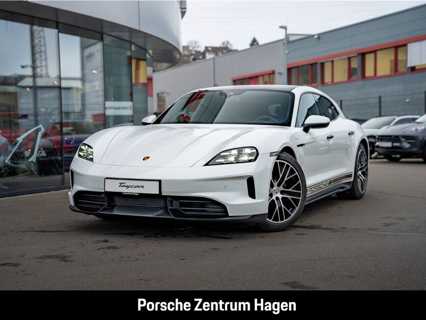 Porsche Taycan 12.900 km 112.500 € Hagen 58119
