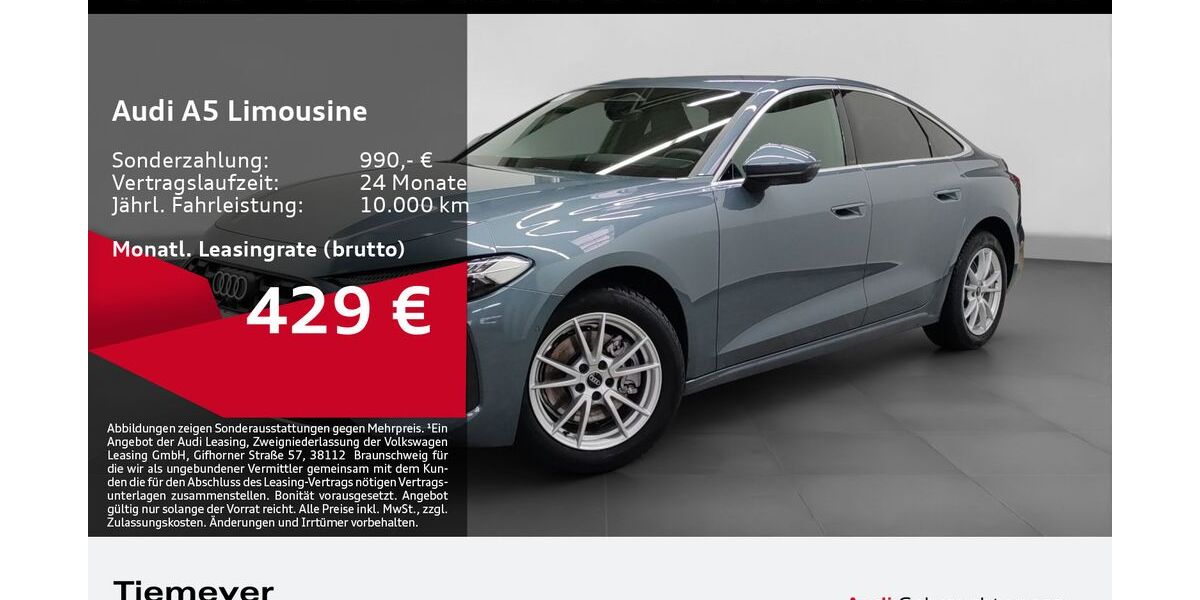 Audi A5 6.795 km 48.870 &euro; Bochum 44809