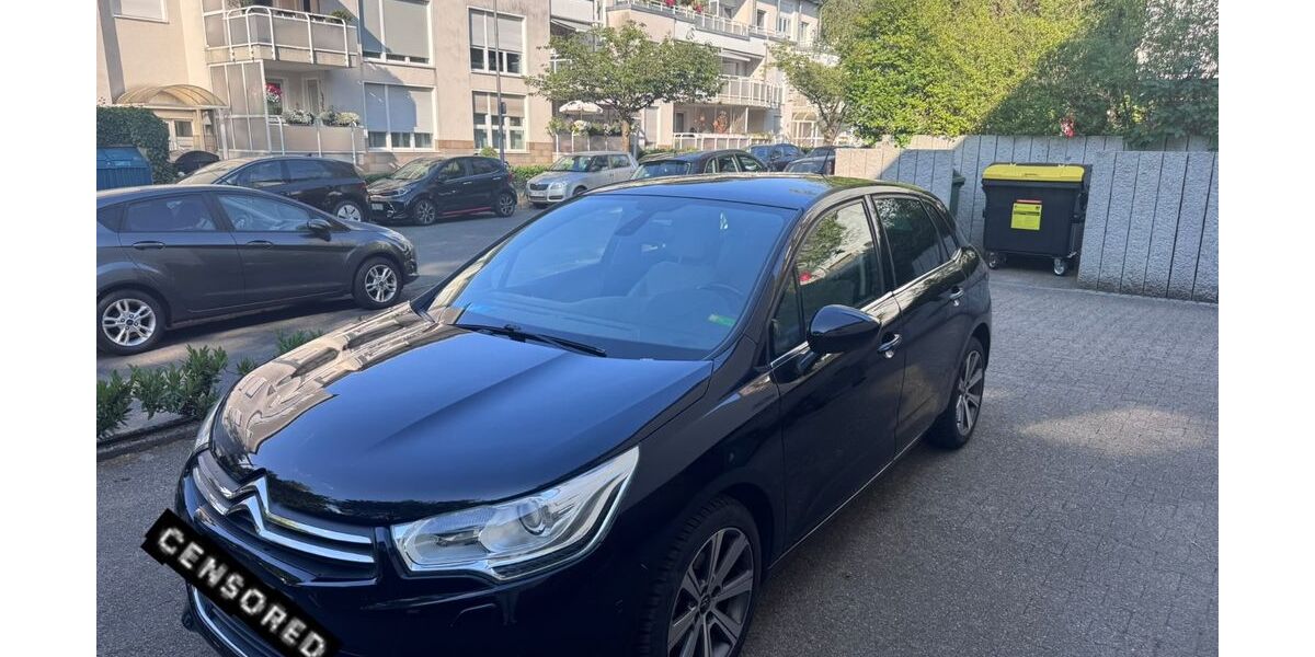 Citroen C4 110.000 km 6.900 &euro; Bochum 44866