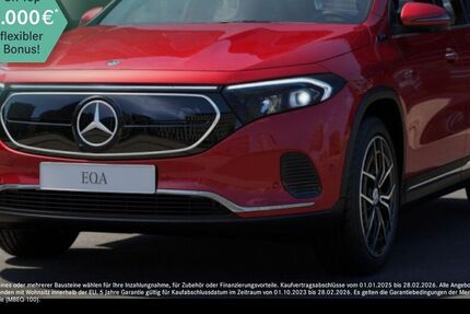 Mercedes-Benz EQA 18.842 km 32.790 € Dortmund 44139