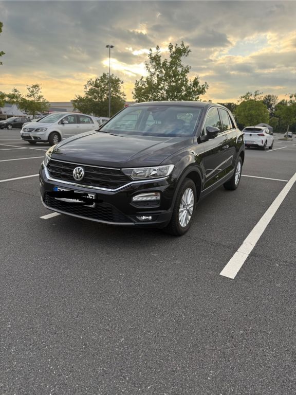 T-Roc