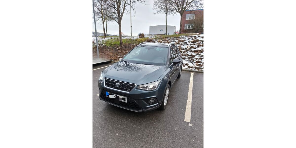 Seat Arona 37.000 km 17.900 &euro; Dortmund 44227