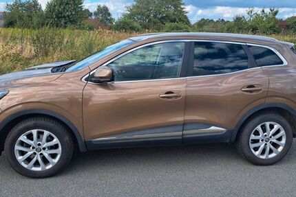 Renault Kadjar 135.000 km 9.400 &euro; Unna 59425