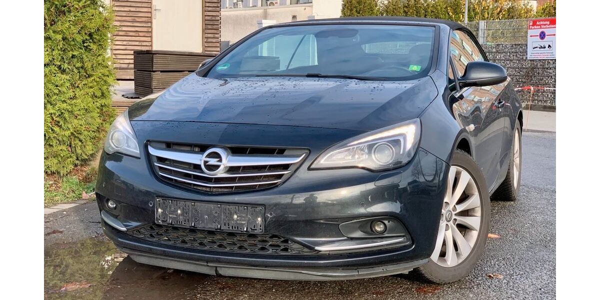 Opel Cascada 155.700 km 8.500 € Gelsenkirchen 45884