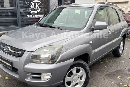 Kia Sportage 87.000 km 6.490 &euro; Castrop-Rauxel 44575