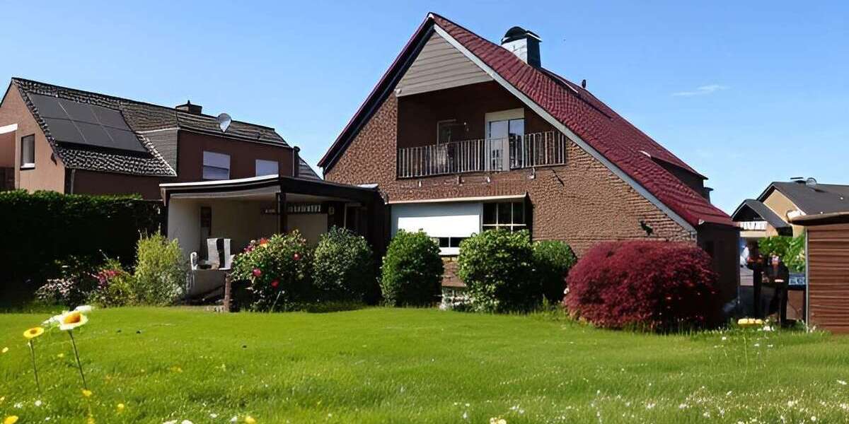 Einfamilienhaus Olfen - 4 Zimmer, 123 m&sup2;, 259.000&euro; | Angebot:24778870