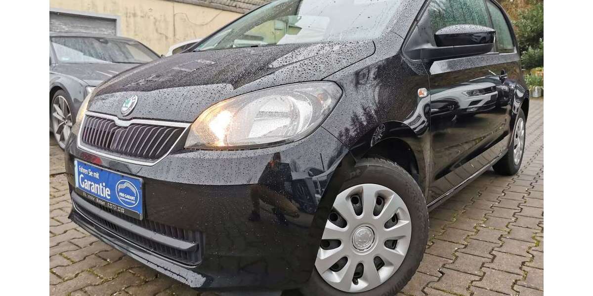 Skoda Citigo 145.609 km 3.700 &euro; Menden 58708