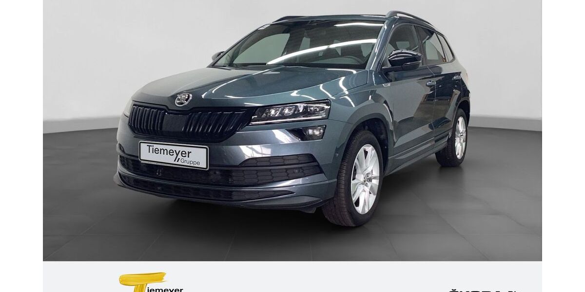 Skoda Karoq 60.566 km 27.860 &euro; Bochum 44809