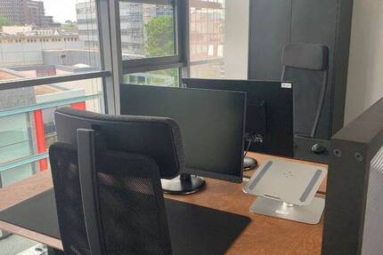 Coworking | Büros | Firmensitz | Meetings im Zentrum von Dortmund - All-in-Miete
