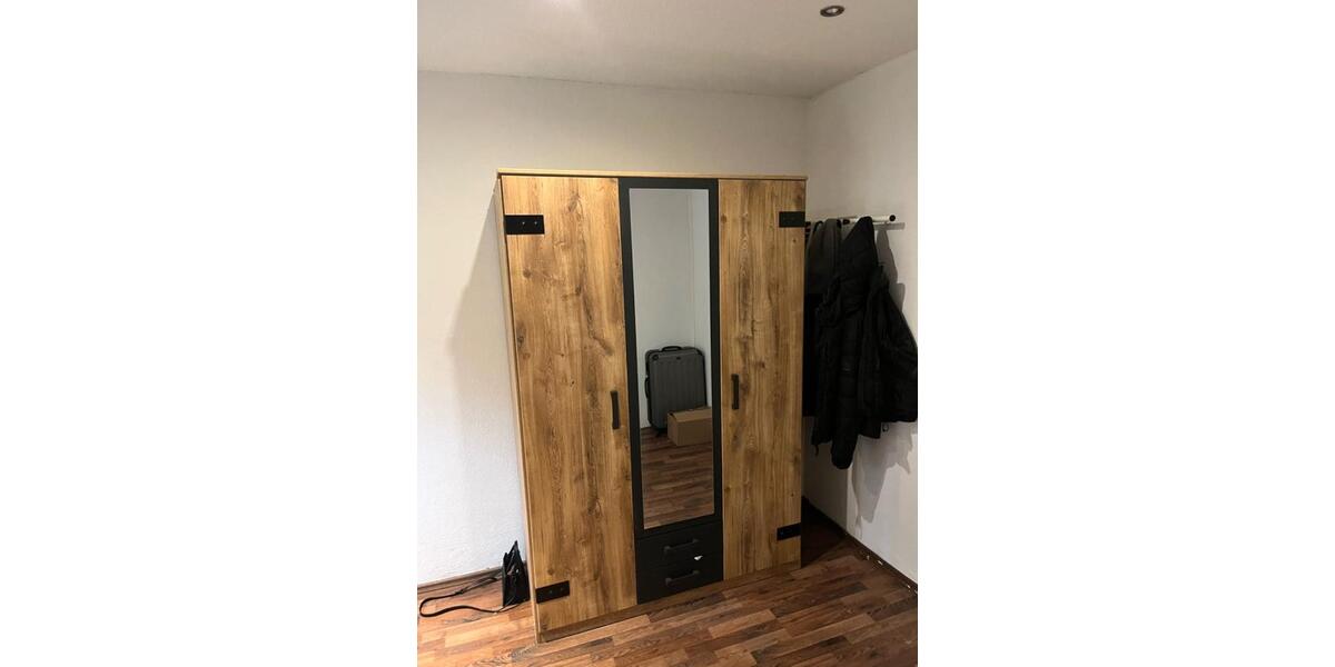 Terrassenwohnung Bochum Laer - 1 Zimmer, 14 m&sup2;, 414&euro; | Angebot:26095925