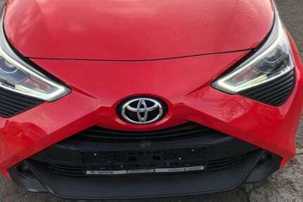Toyota Aygo (X) 51.000 km 8.900 &euro; Dortmund 44135