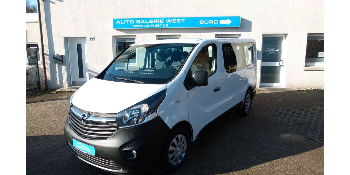 Opel Vivaro 109.142 km 15.490 &euro; Bochum 44809
