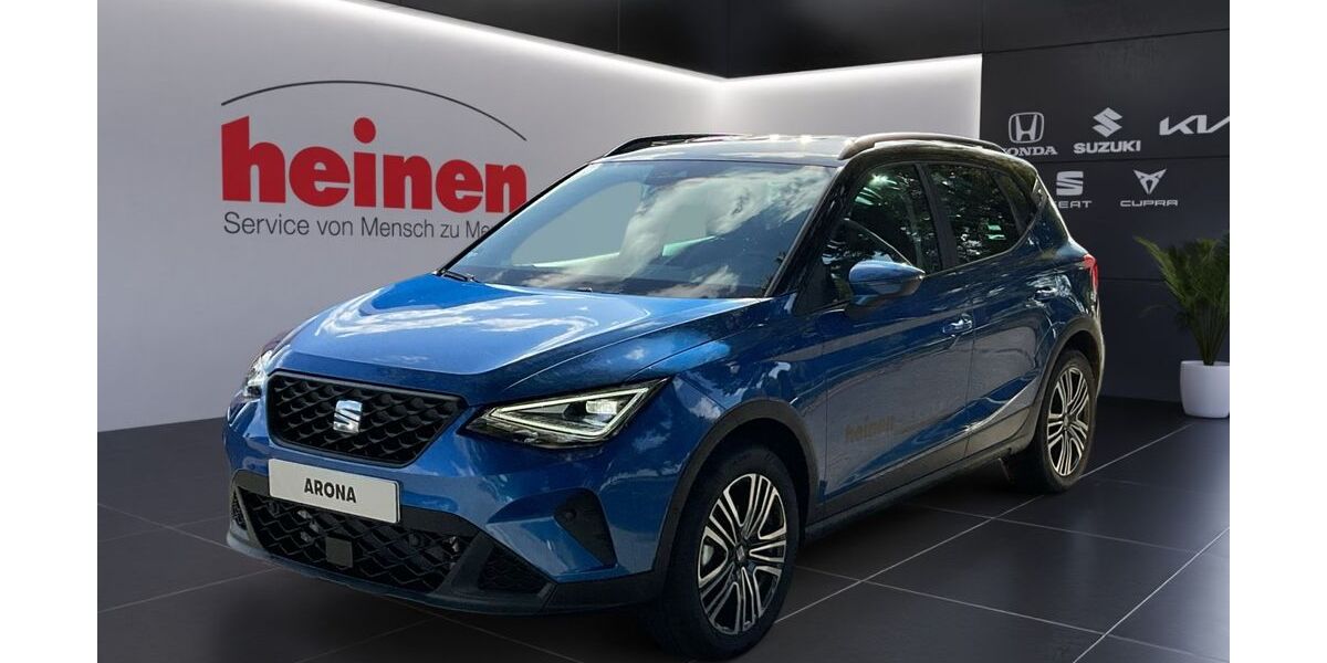 Seat Arona 1.980 km 24.980 &euro; Holzwickede 59439