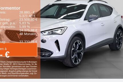 Cupra Formentor 17.054 km 28.580 &euro; Bochum 44809