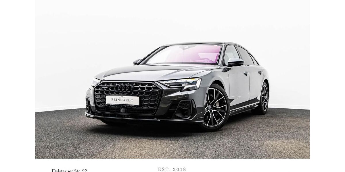 Audi A8 58.207 km 51.025 &euro; Hagen 58091