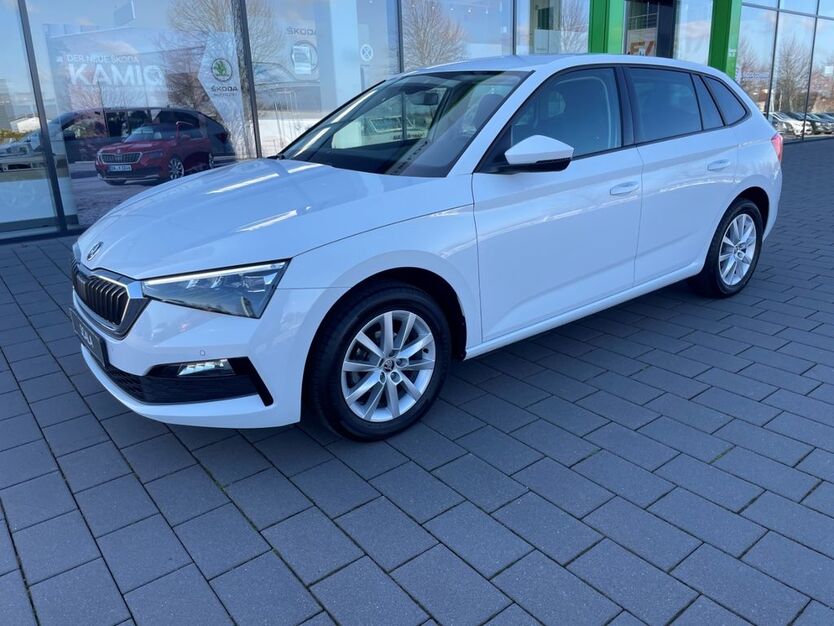 Skoda Scala 20.600 km 18.980 € Werl 59457