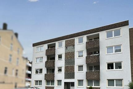 Helle 3-Zimmerwohnung, ca. 82m² mit Balkon in Dortmund-Marten zu vermieten! 3 zimmer