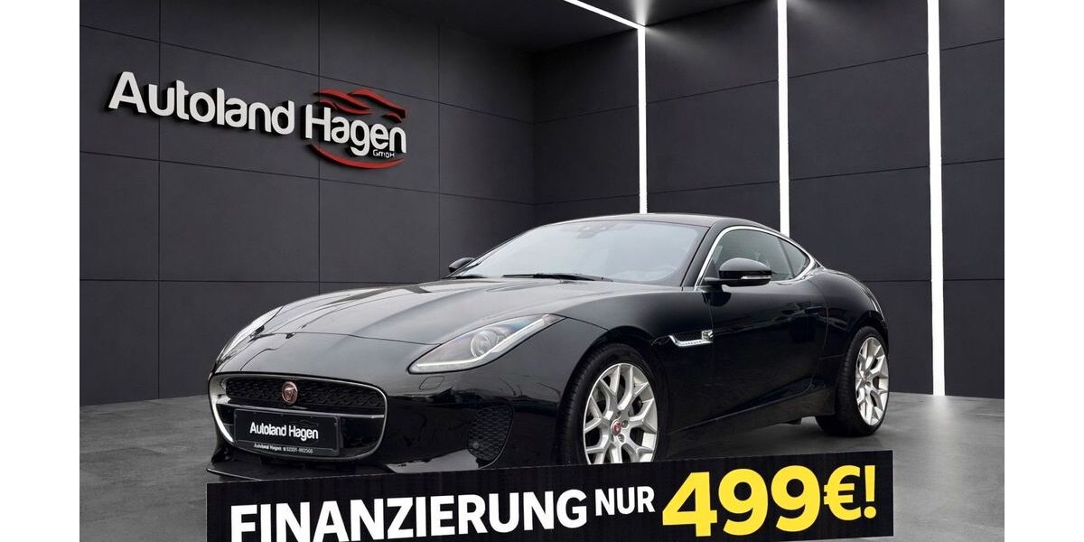 Jaguar F-Type 45.693 km 43.890 &euro; Hagen 58089