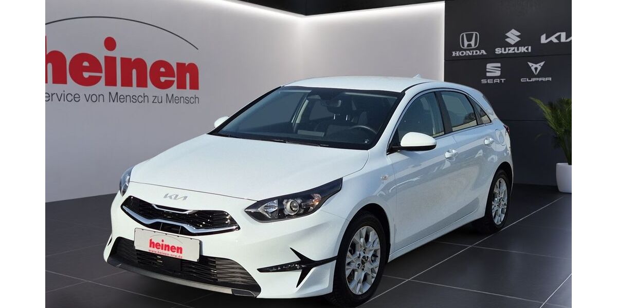 Kia ceed / Ceed 16.273 km 21.799 &euro; Holzwickede 59439