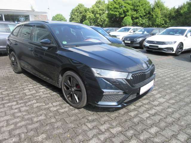 Skoda Octavia RS 1.4 TSI eHybrid DSG NAVI LED HEAD UP CA 115.400 km 23.988 € Bergkamen 59192