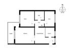 Etagenwohnung Herne Wanne - 3 Zimmer, 76 m&sup2;, 109.000&euro; | Angebot:24688158