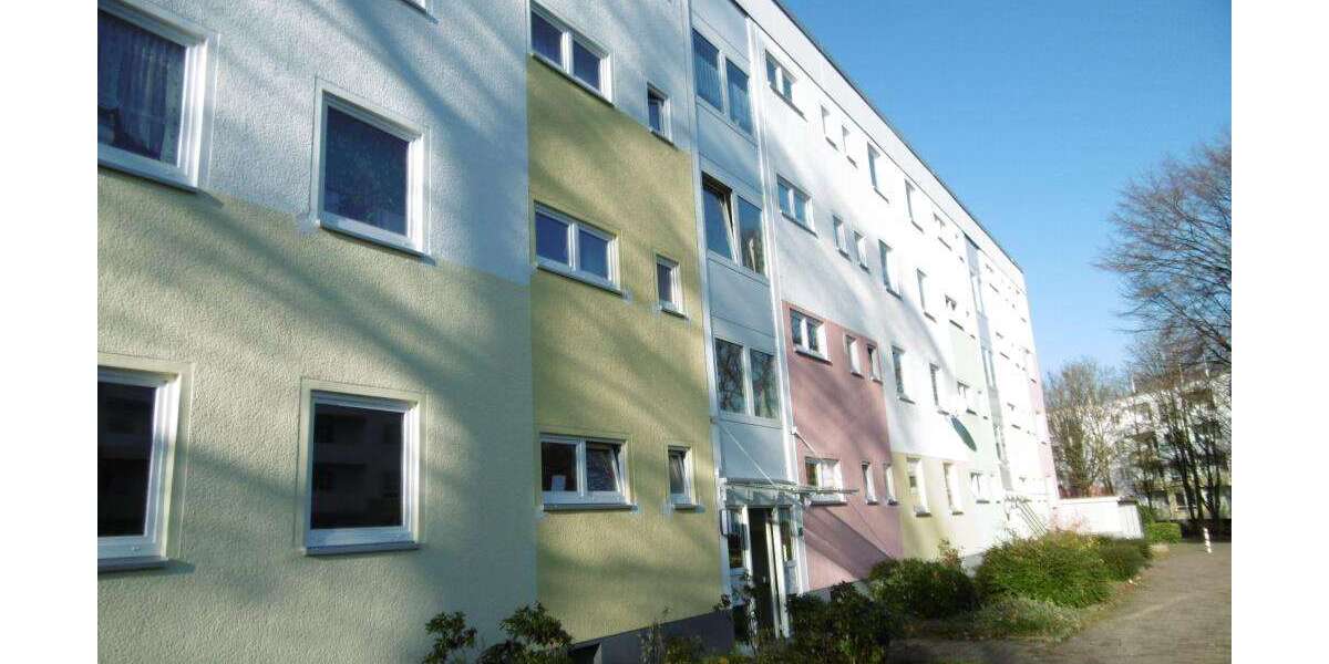 Etagenwohnung Dortmund Wickede - 3 Zimmer, 65 m&sup2;, 529&euro; | Angebot:26798995