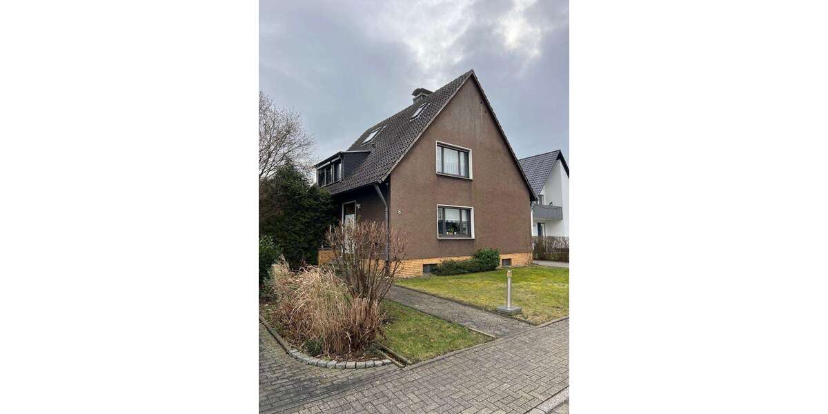 Einfamilienhaus Bergkamen - 5 Zimmer, 120 m&sup2;, 369.000&euro; | Angebot:24770250
