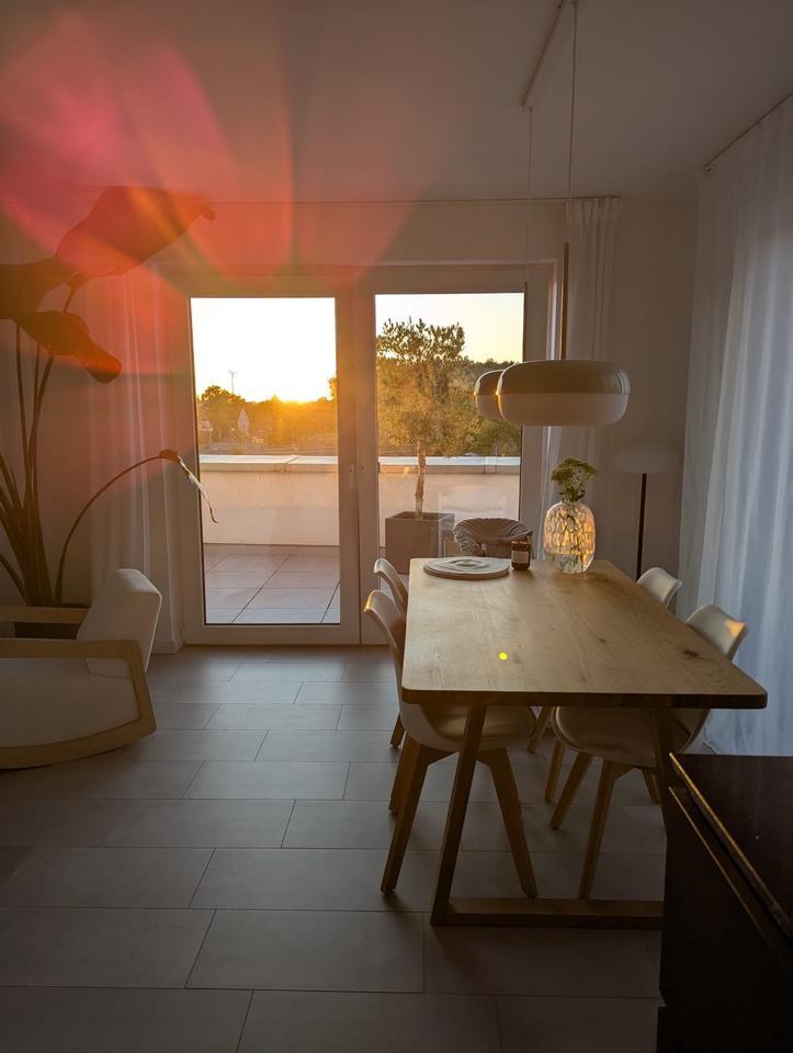 Penthouse mit EBK und Dachterrassen in Seenähe - Lünen