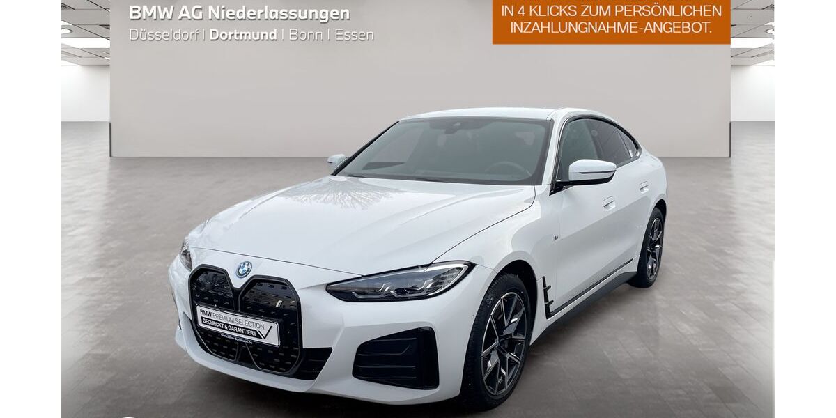 BMW i4 14.903 km 39.599 &euro; Dortmund 44263