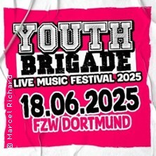 Youth-Brigade Festival Dortmund