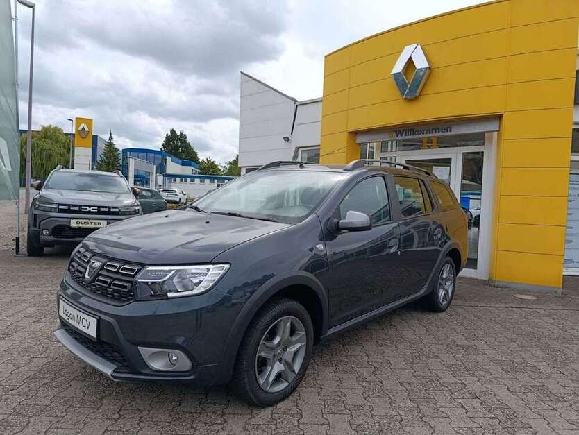 Dacia Logan 102.000 km 9.790 € Unna 59423
